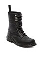 view 2 of 6 Arun Fold Down Boot in Black