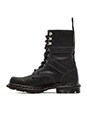view 5 of 6 Arun Fold Down Boot in Black