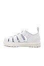 view 5 of 5 Vibal Sandal in White