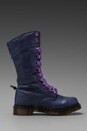 view 2 of 5 Triumph 14-Eye Boot in Navy
