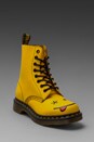 view 1 of 6 Smiley 8-Eye Boot in Yellow