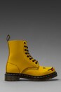 view 2 of 6 Smiley 8-Eye Boot in Yellow