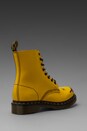 view 4 of 6 Smiley 8-Eye Boot in Yellow