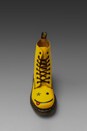 view 5 of 6 Smiley 8-Eye Boot in Yellow