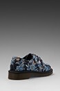 view 4 of 5 Lester 3-Eye Shoe in Blue Floral