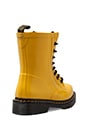 view 4 of 5 Drench 8-Eye Rain Boot in Yellow Patent