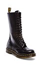 view 2 of 6 1914 W 14-Eye Boot in Black