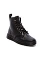 view 2 of 5 Disc 8-Tie Boot in Black