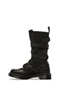 view 5 of 5 Lauren Calf Strap Boot in Black