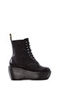 view 1 of 5 Jamila 10-Tie Ski Hook Boot in Black