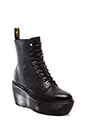 view 2 of 5 Jamila 10-Tie Ski Hook Boot in Black