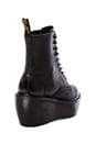 view 4 of 5 Jamila 10-Tie Ski Hook Boot in Black