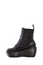 view 5 of 5 Jamila 10-Tie Ski Hook Boot in Black