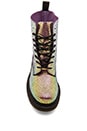 view 3 of 5 Pascal 8-Eye Boot in Violet