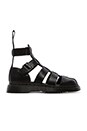 view 1 of 5 Geraldo Ankle Strap Sandal in Black