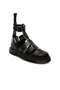 view 2 of 5 Geraldo Ankle Strap Sandal in Black