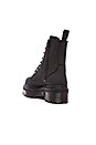 view 3 of 6 Jadon 8-Eye Boot in Black Ajax