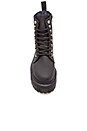 view 4 of 6 Jadon 8-Eye Boot in Black Ajax