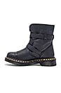 view 5 of 5 Kristy Slouch Rigger Boot in Black