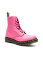 view 2 of 5 Pascal 8-Eye Boot in Hot Pink