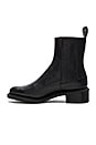 view 5 of 5 Eleanore Chelsea Boot in Black