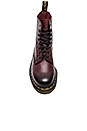 view 4 of 5 Pascal 8 Eye Boot in Cherry Red