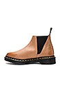view 5 of 5 Bianca Low Shaft Chelsea Boot in Brown
