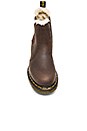 view 4 of 5 Leonore Chelsea Boots in Dark Brown
