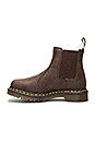 view 5 of 5 Leonore Chelsea Boots in Dark Brown