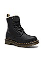 view 2 of 5 1460 Serena Faux Fur Lined Boot in Black