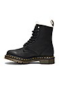 view 5 of 5 1460 Serena Faux Fur Lined Boot in Black
