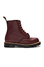 view 1 of 5 Pascal II Boot in Oxblood