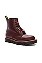 view 2 of 5 Pascal II Boot in Oxblood