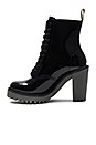 view 5 of 5 Kendra Boot in Black Patent