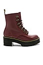 view 1 of 5 Leona Boot in Oxblood