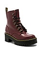 view 2 of 5 Leona Boot in Oxblood