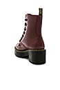 view 3 of 5 Leona Boot in Oxblood