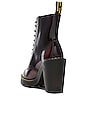 view 3 of 5 Kendra Boot in Cherry Red