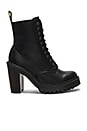 view 1 of 5 Kendra Boot in Black