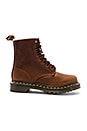 view 1 of 5 1460 Serena Faux Fur Lined Boot in Butterscotch