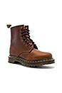view 2 of 5 1460 Serena Faux Fur Lined Boot in Butterscotch
