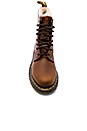 view 4 of 5 1460 Serena Faux Fur Lined Boot in Butterscotch