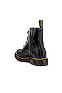 view 3 of 5 1460 Pascal Front Zip Boot in Black
