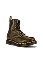 view 2 of 5 1460 Pascal Wanama Boot in DMS Olive