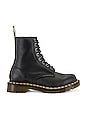 view 1 of 5 1460 8-Eye Boot in Black