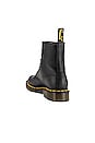 view 3 of 5 1460 8-Eye Boot in Black