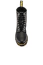 view 4 of 5 1460 8-Eye Boot in Black