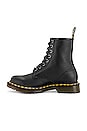 view 5 of 5 1460 8-Eye Boot in Black