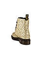 view 3 of 5 1460 Farrah Glitter Boot in Gold