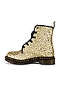 view 5 of 5 1460 Farrah Glitter Boot in Gold